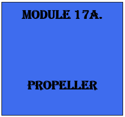MODULE 17A. PROPELLER